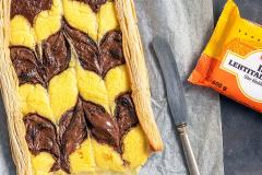 Vaniljaiset Nutella-ruudut