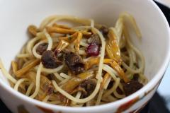 Vappu Pimiän sienipasta