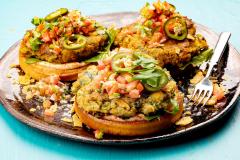 Vegeburgerit Mexico City