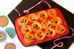 Vekkulit Mini Lakritsimuffinit