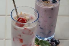 Viljainen mansikkaherkku