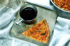 Vuodenvaihteen Tex-Mex piirakka