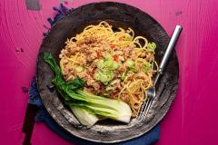 XO-spagetti