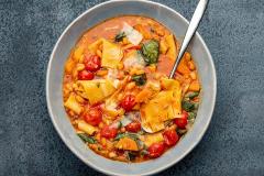 Yhden kattilan lasagnelevypasta