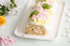 Hedelmäinen herkkukääretorttu