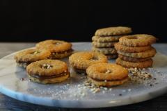 Itse tehty kauracookiestaikina