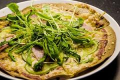 Jämäpizza