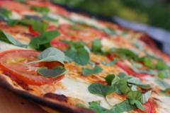 Jauheliha-grillipizza