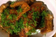 Kotitekoiset kalapuikot