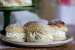 laskiaispullat torttutaikinasta