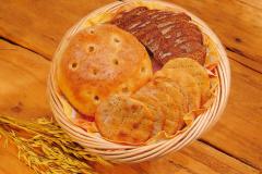 Nopeat Neljän Viljan leipäset