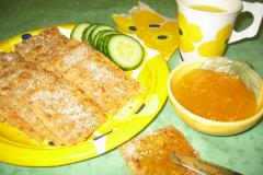 Nopeat kauralesepalat