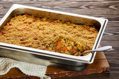 Oatgoods makaronilaatikko