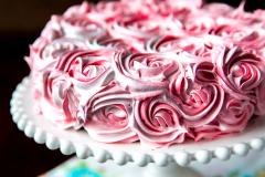 Helppo marenki-suklaakakku