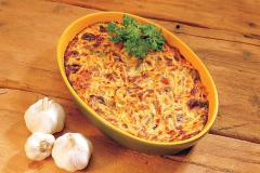 Raketti Spagetti katkarapupaistos