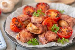 ruokaisat grillisienet