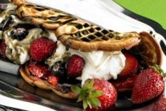 Salmiakkilakritsivohvelit