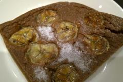 Suklainen banaanipannari