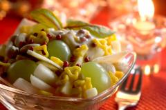 Sharon Halloum-pastasalaatti