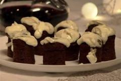 Taateli-banaanimuffinit, Kuva: Vappu Pimiä