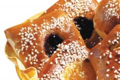 Vaivattomat Vadelmapullat