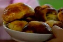 Vappu Pimiän pullat, Kuva: Vappu Pimiä