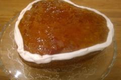 Vappu Pimiän Runebergin kakku