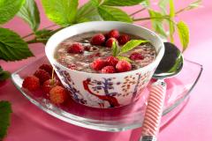 Vekkuli Vadelma Tuorepuuro