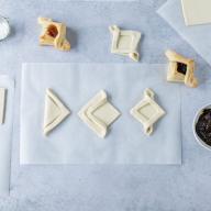 Ruututortun taittelu